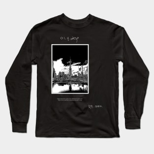 RM Mono. - Tokyo Long Sleeve T-Shirt